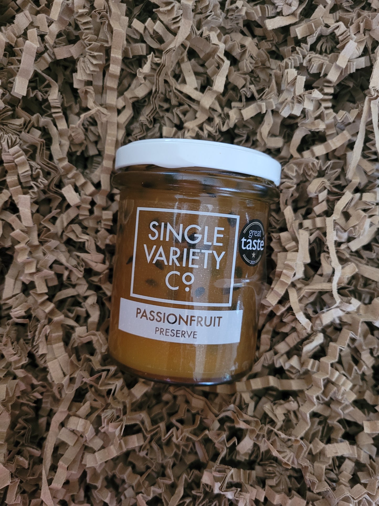 Single Variety Co. Passionfruit Preserve 225g