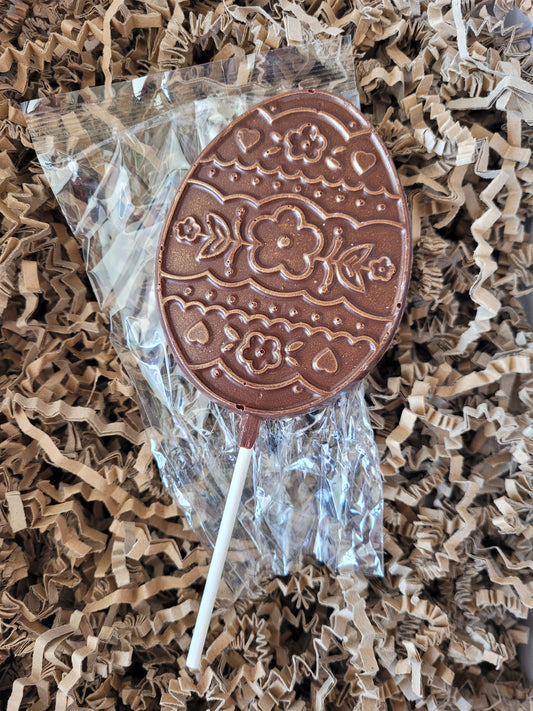 Zara’s Chocolates Easter Lolly