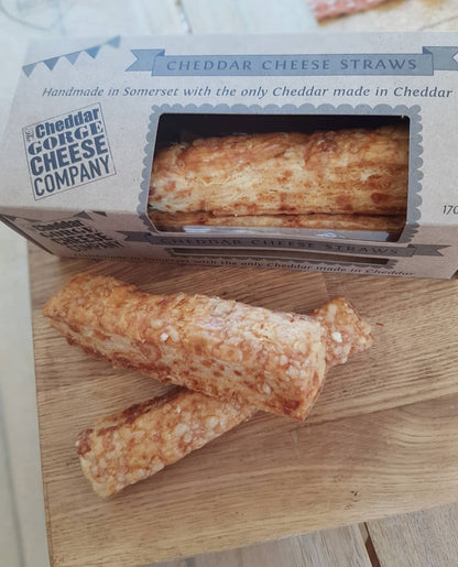 The Cheddar Gorge Cheese Co 5 Cheese Straws