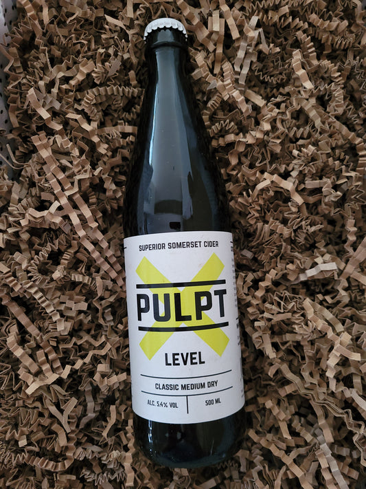 Pulpt Level Cider 500ml