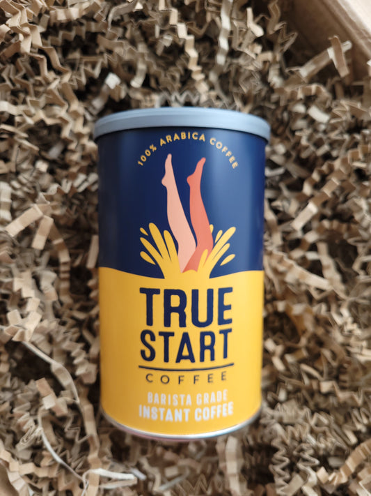 True Start Coffee Barista Grade Instant Coffee 100g