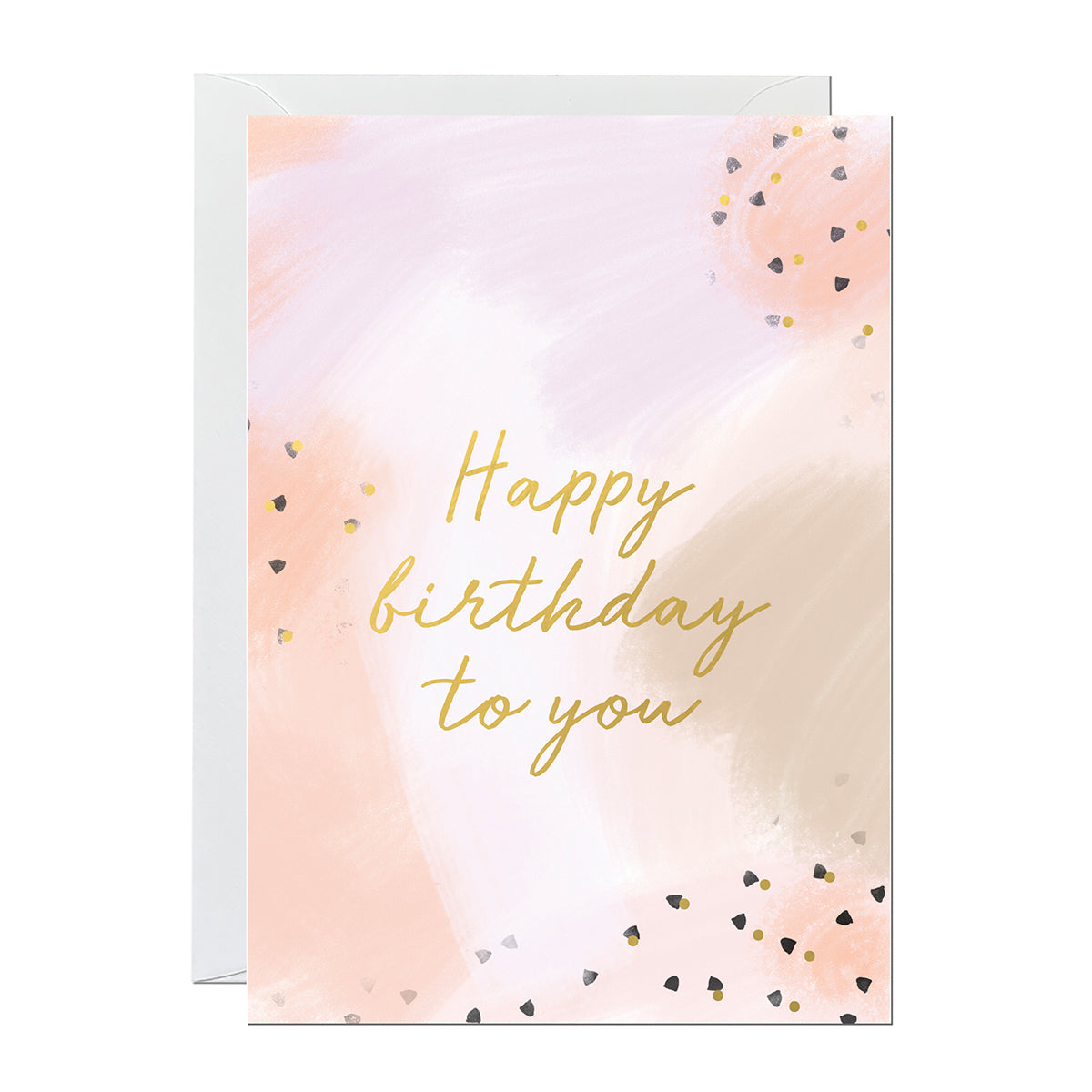 Ricicle Cards - Happy Birthday To You Card