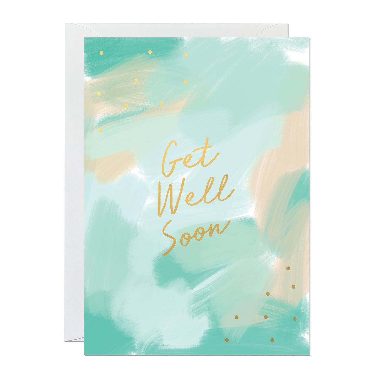 Ricicle Cards - Get Well Soon Card
