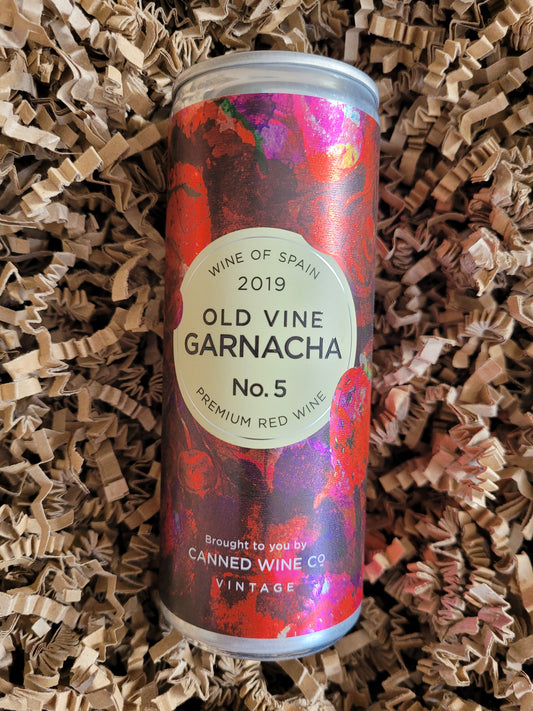 Canned Wine Co. 2019 Old Vine Garnacha 250ml