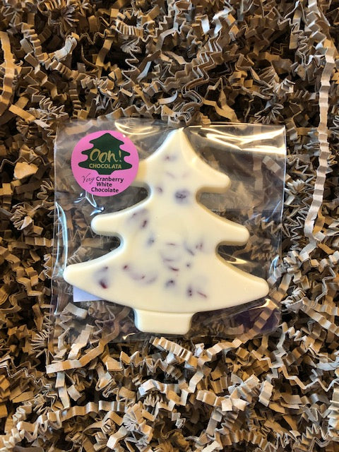 Ooh! Chocolata Milk Chocolate Christmas Tree 55g&nbsp;