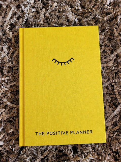 The Positive Planner Journal